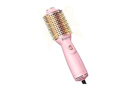 Mini Hair Dryer Brush
