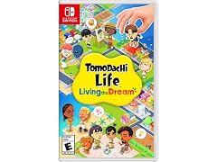 Tomodachi Life: Living the Dream (International Version)