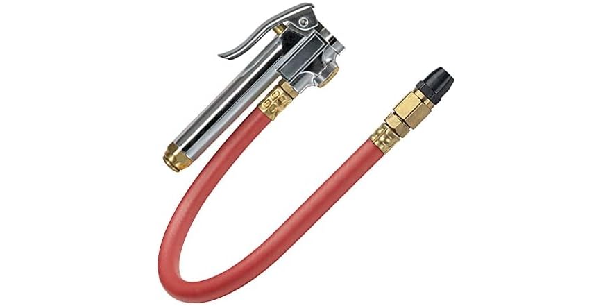 Bayonet Style Tire Inflator Gauge at Brian Soriano blog
