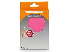 RFID Blocking PVC Passport (Your Choice)