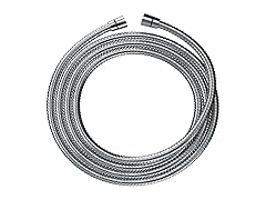 118" Extra Long Handheld Shower Hose
