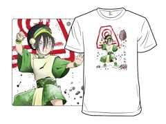 The Power of the Earth Kingdom