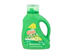 Gain, Laundry Detergent Original Scent 
