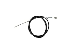 ZXZHL 71 inch Long Throttle Cable Wire with 63