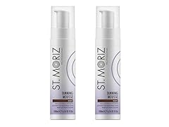 St. Moriz 2Pk Tanning Mousse, Dark