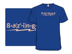 The Formula For Success