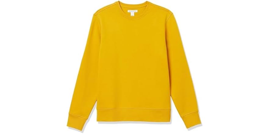 MEN ESSENTIAL SWEATSHIRT