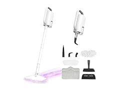 ACHTFACH 7 in 1 Rotated Steam Cleaner