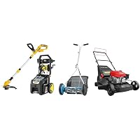 Up to 60% off on Blowers, Mowers, Trimmers & More