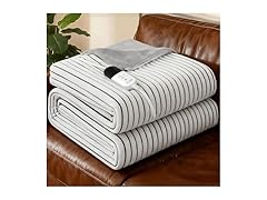 ZonLi 2-in-1 Heated Weighted Blanket