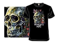 Notes, Butterflies, and Skulls