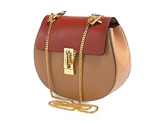 Chloe Drew Medium 2-Tone Crossbody Bag