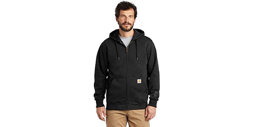 Carhartt Rain Defender Hoodie, 3XL Tall