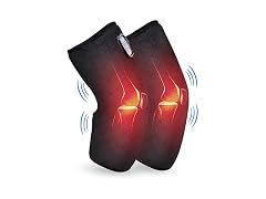 COMFIER Heated Knee Brace Massager