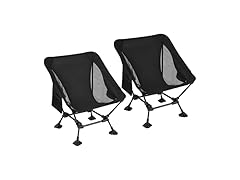ATEPA Backpacking Chair 2 Pack