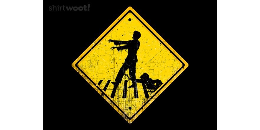 Zombies Crossing