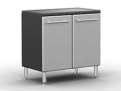 Ulti-MATE Garage PRO 2-Door Base Cabinet