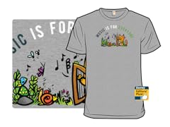 Music is for Everyone