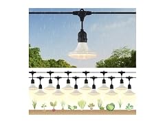 PuxiGrow outdoor LED light