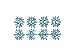 Snow Fantasies Snowflake Ornament