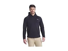 PUMA Men's Standard Pebble Hoodie