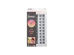 Kiss Impress Voluminous Lash Clusters 30 Count