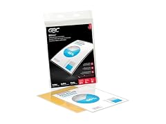 GBC Thermal Laminating Sheets / Pouches, Letter Size, 5 Mil