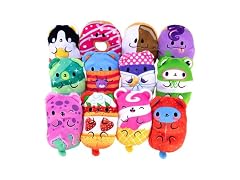Bears vs Donuts™ - Fuchsia Asst B 12 Pack