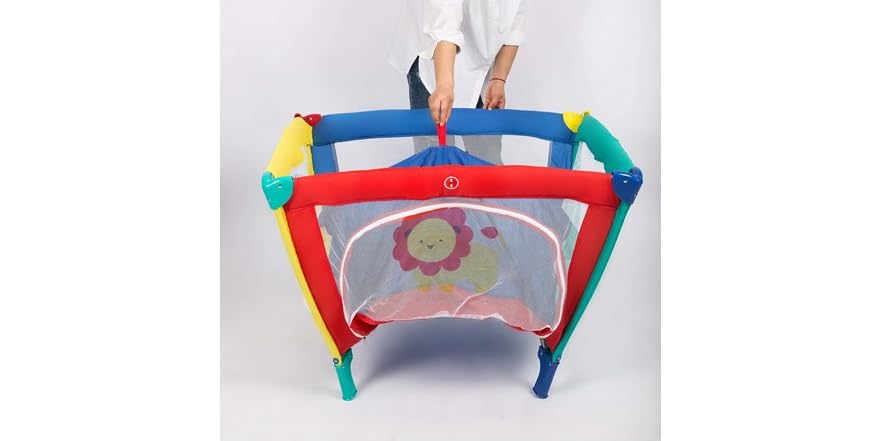 kinbor baby playpen