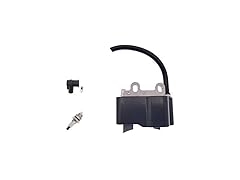 Ignition Coil, BM6A Spark Plug &Boot Kit