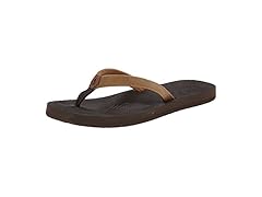Reef womens Reef Zen Love Flip Flop