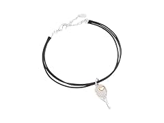 Alex and Ani Tennis Cord Bracelet