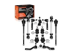 DRIVESTAR 13 PCS Front Suspension Kit Ball Bar