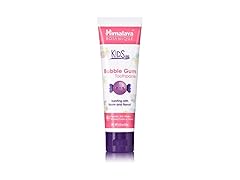 Himalaya Botanique Kids Toothpaste, Bubble Gum