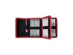 Wiha 28188 Drive-Loc VI Wallet Set, 32 Piece