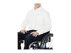 Amazon Essentials Men (L) Shirt With Pocket White