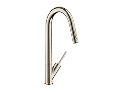 AXOR Starck Kitchen Faucet, Nickel