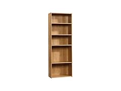 Sauder Beginnings 5-Shelf Bookcase