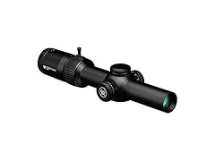 Vortex Optics Strike Eagle 1-8x24 Second Focal Plane Riflescope - BDC3 Reticle (MOA), Black (Open Box)