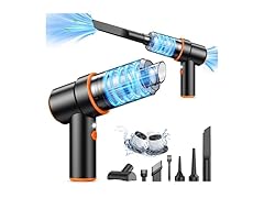 KMM Handheld Car Vacuum Cleaner