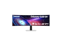 Samsung 49" DQHD Curved Monitor | LS49CG932SNXZA