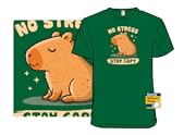 No Stress, Stay Capy