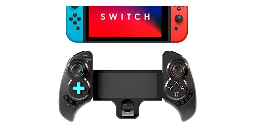 (NEW) TALK WORKS Wireless Controller Grip