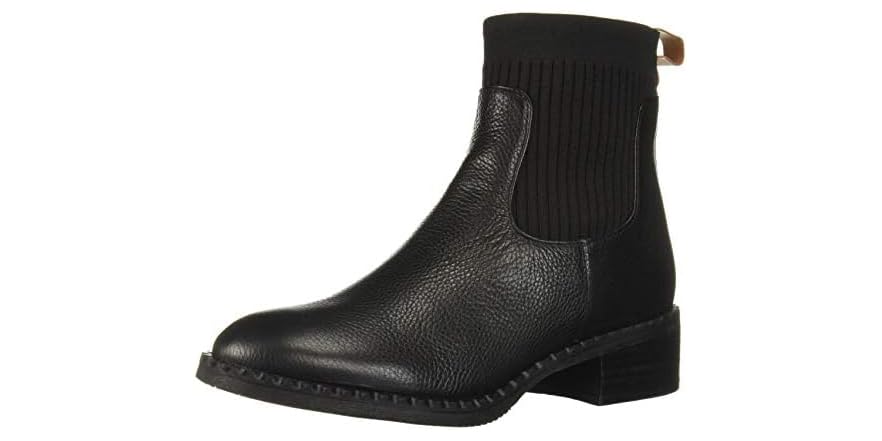 GENTLE SOULS - Gallway Suede Bootie main image 0
