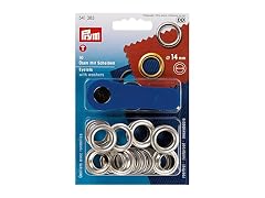 PRYM_541383-1 Eyelets with Washers,