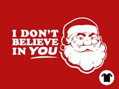 Disbelieving Santa Standard Brand