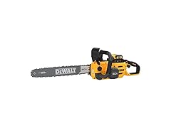 DEWALT DCCS677Z1 FLEXVOLT 60V MAX 20in Chainsaw Kit