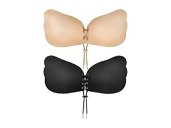 2 Pairs Cmojsk Sticky Bra