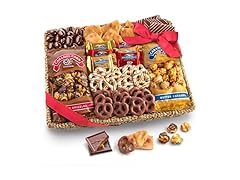 A Gift Inside Choc Caramel Crunch Basket