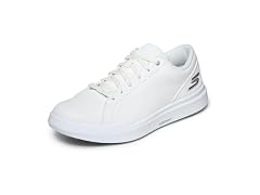 Skechers Drive Arch Leather Relaxed Spikeless Shoe